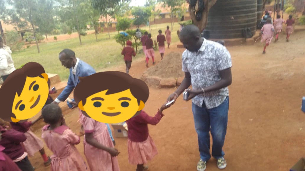 bible donation photo