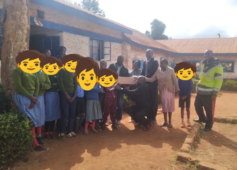 bible donation photo